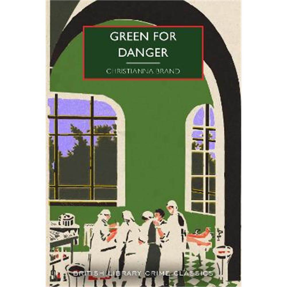 Green for Danger (Paperback) - Christianna Brand